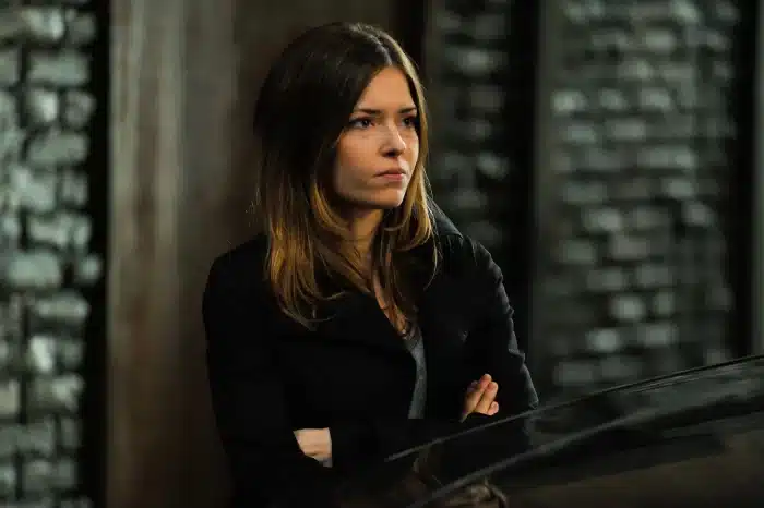 Sarah Lind película terror