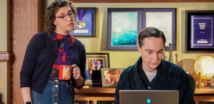 Jim Parsons Big Bang Theory Sheldon Cooper