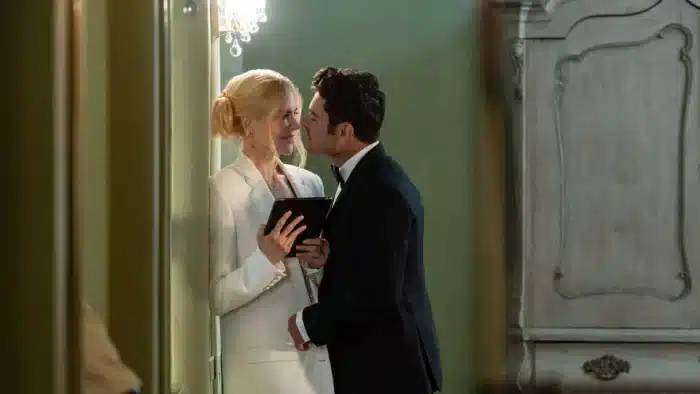 Asunto de familia Zac efron nicole kidman