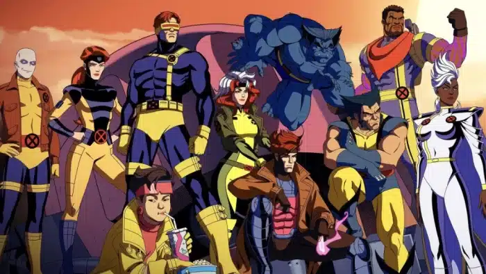 X-men 97 marvel disney