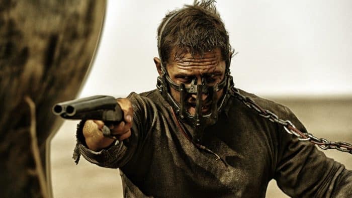 Tom Hardy Mad Max