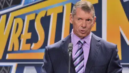 Vince Mcmahon docuserie Netflix WWE