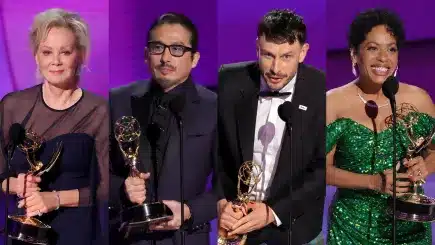 Lista ganadores premios Emmy