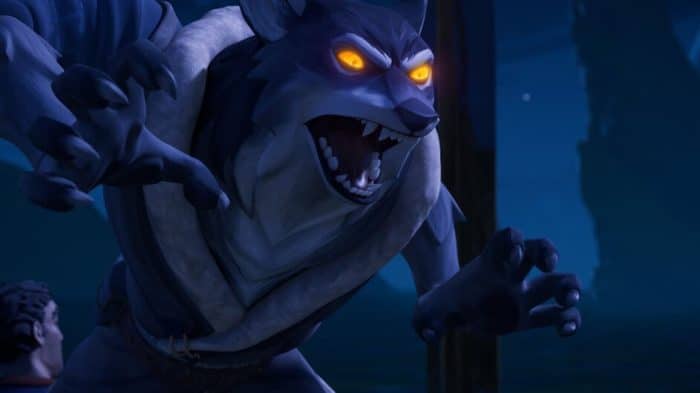 Netflix el rey lobo