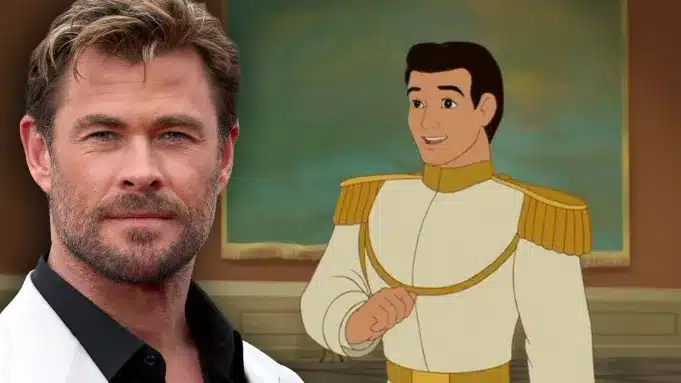 Chris Hemsworth Disney