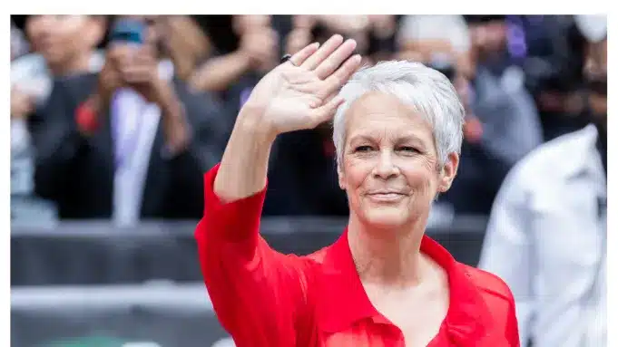 Jamie Lee Curtis X