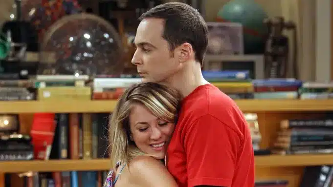 Jim Parsons Kaley Cuoco Broadway