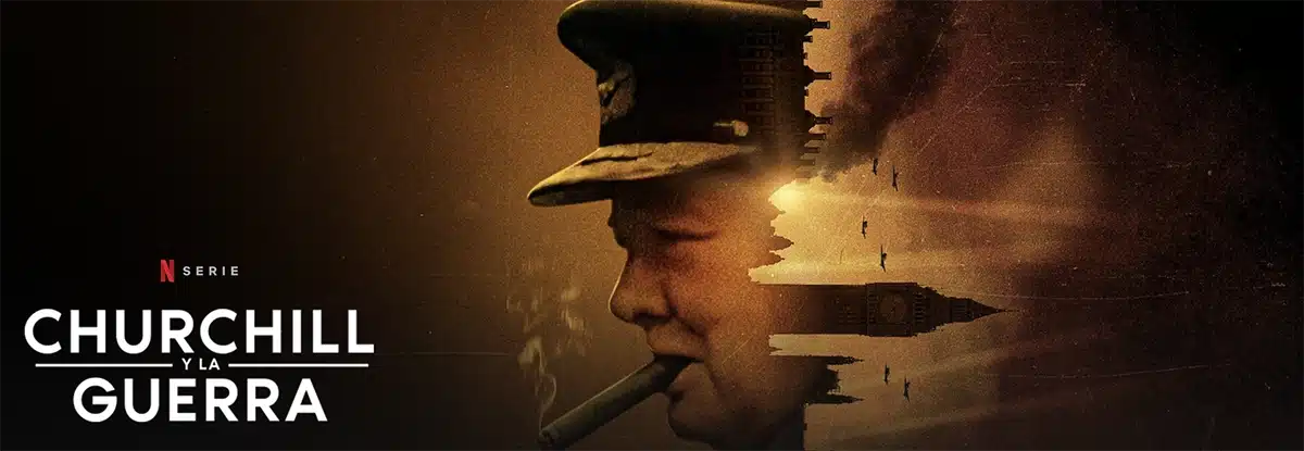 Churchill y la guerra 4 diciembre netflix