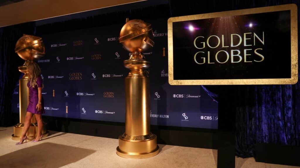 Golden Globes Globos de Oro