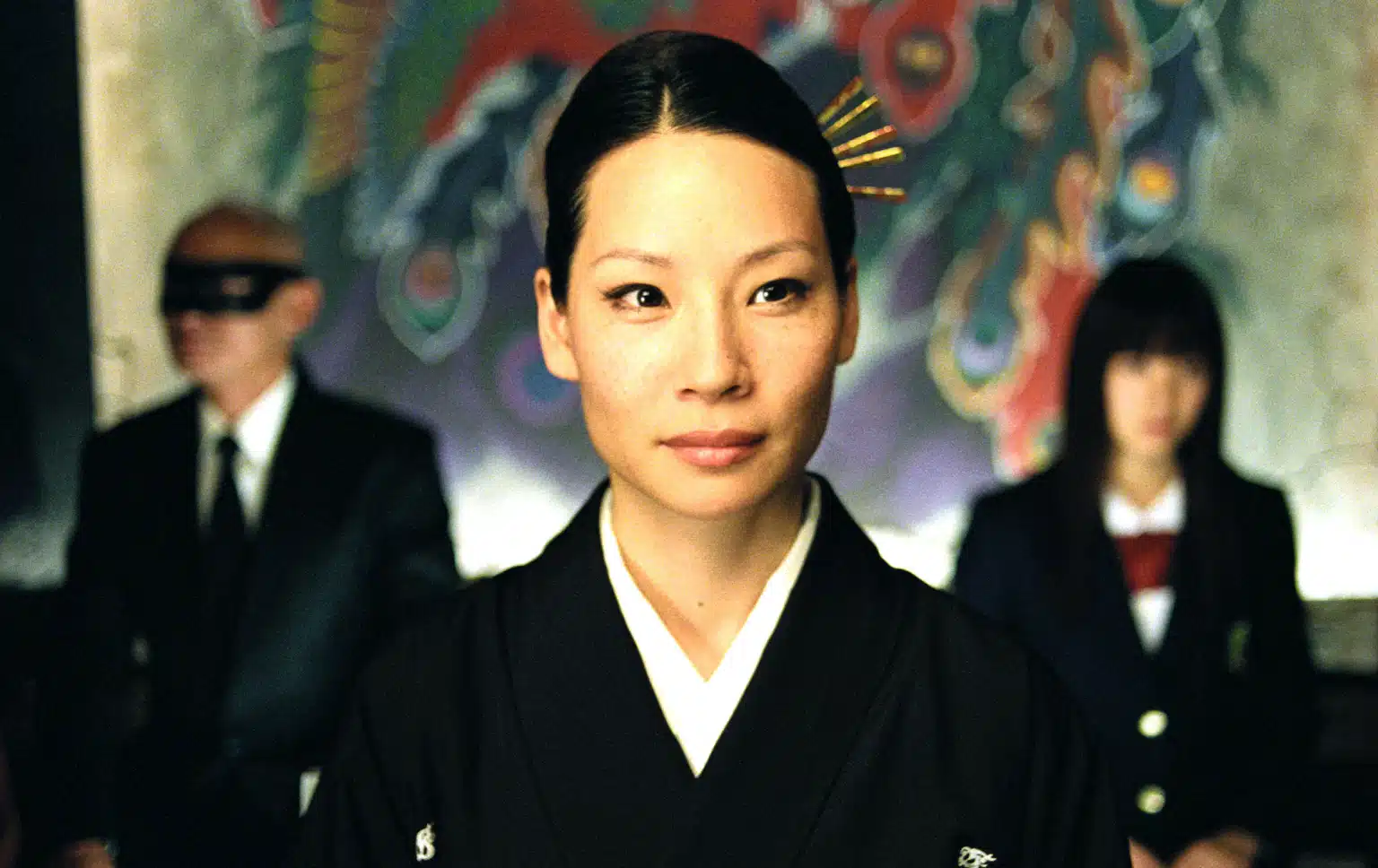 Lucy Liu Kill Bill