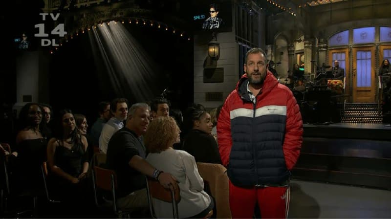 Adam Sandler SNL