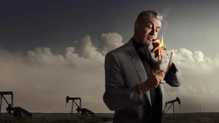 Sylvester Stallone brilla en Tulsa King