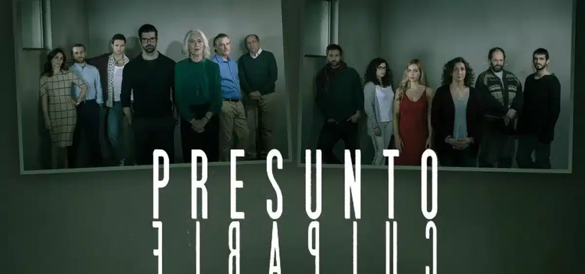 "Presunto culpable": El thriller español que arrasa en Prime Video y no te puedes perder