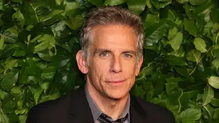 Ben Stiller HBO