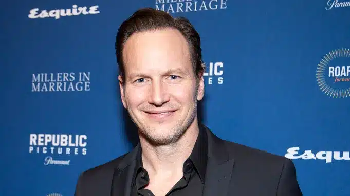 Patrick Wilson Apple