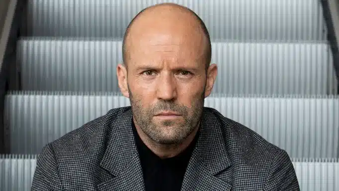 Jason Statham mutiny