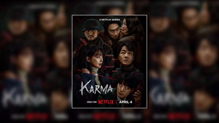 Karma Thriller Coreano Netflix