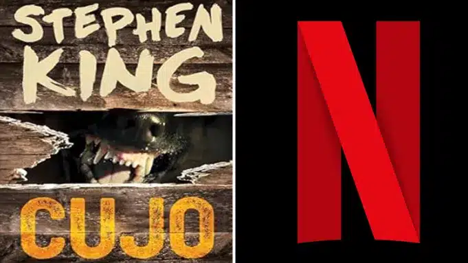 Cujo stephen King Netflix