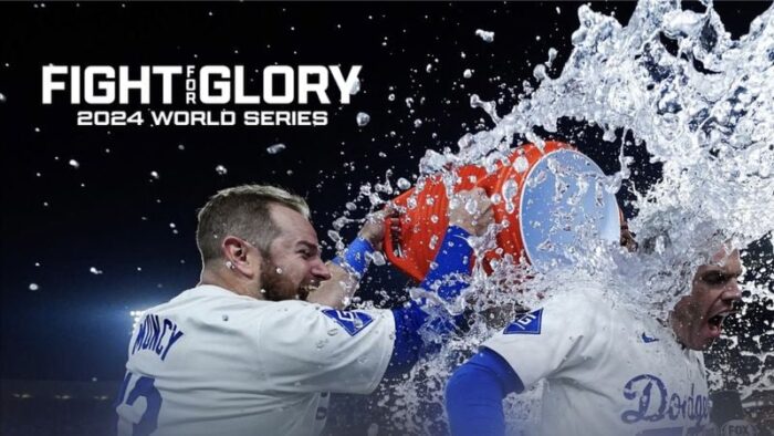 Friday Night Baseball AppleTV+