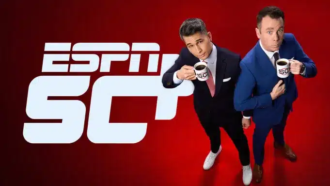 ESPN Disney