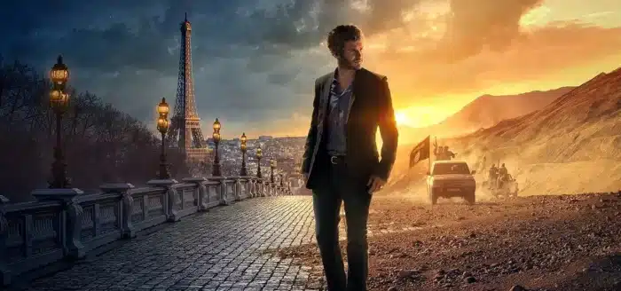 "No Man's Land": El thriller bélico