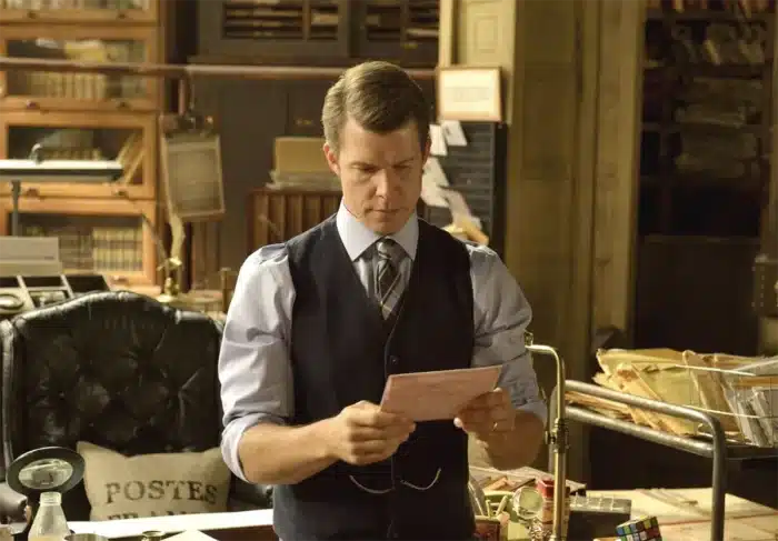 Eric Mabius