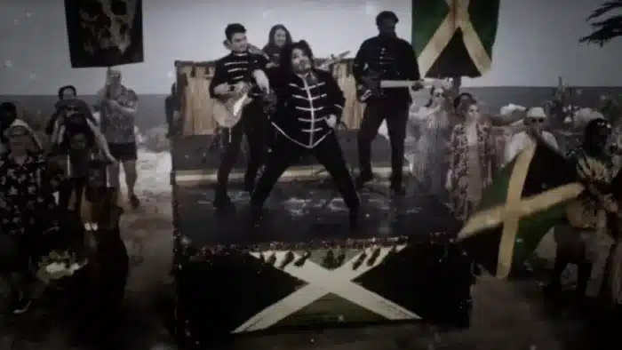 Jack Black My Chemical Romance