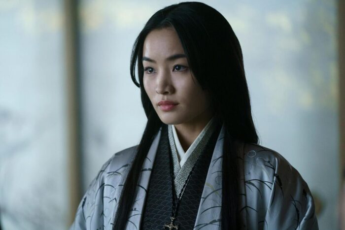 Anna Sawai Shogun