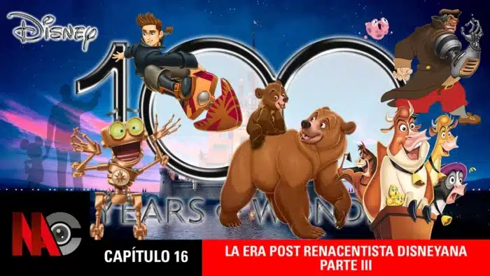 Podcast Especial 100 Años de Disney: La etapa más rara del estudio – ¿genialidad o desastre?