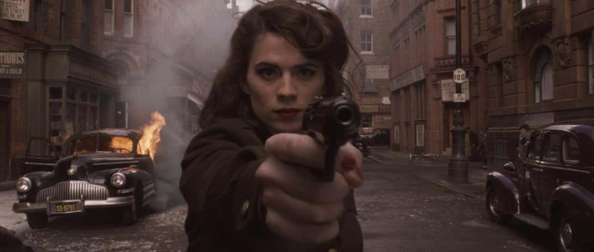 Hayley Atwell
