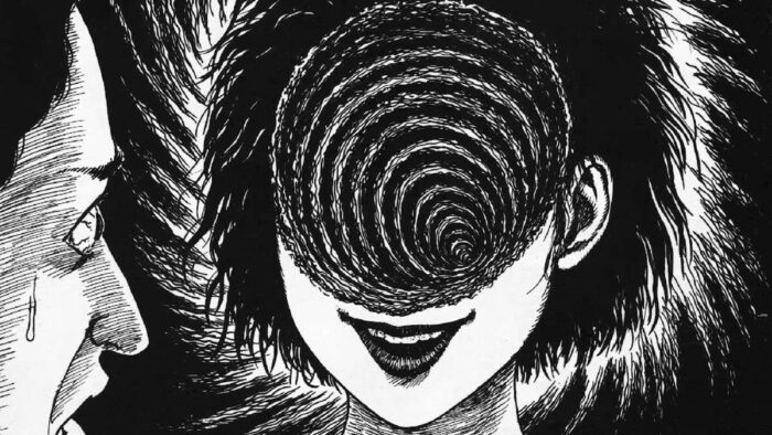 Junji Ito Uzumaki