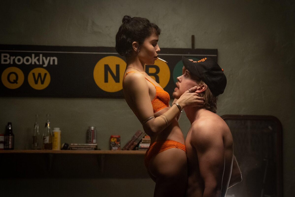 Zoe Kravitz Aronofsky