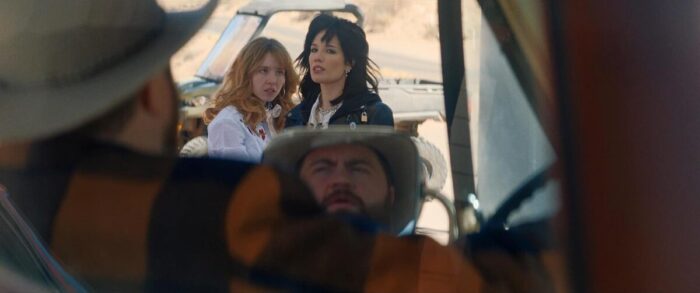 Sydney Sweeney Americana