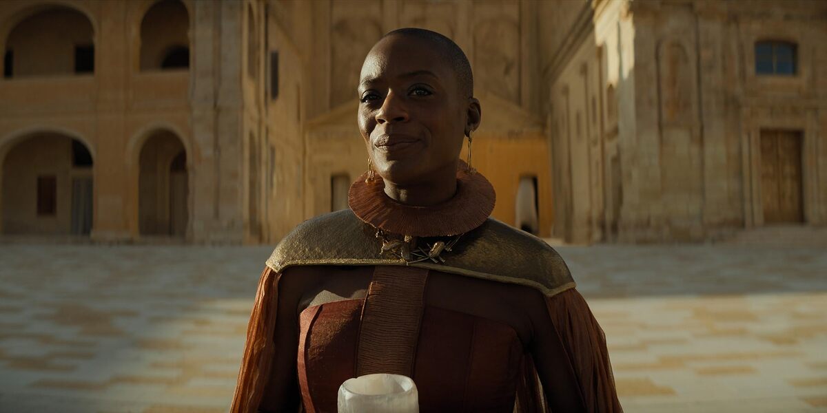 T'Nia Miller Vision