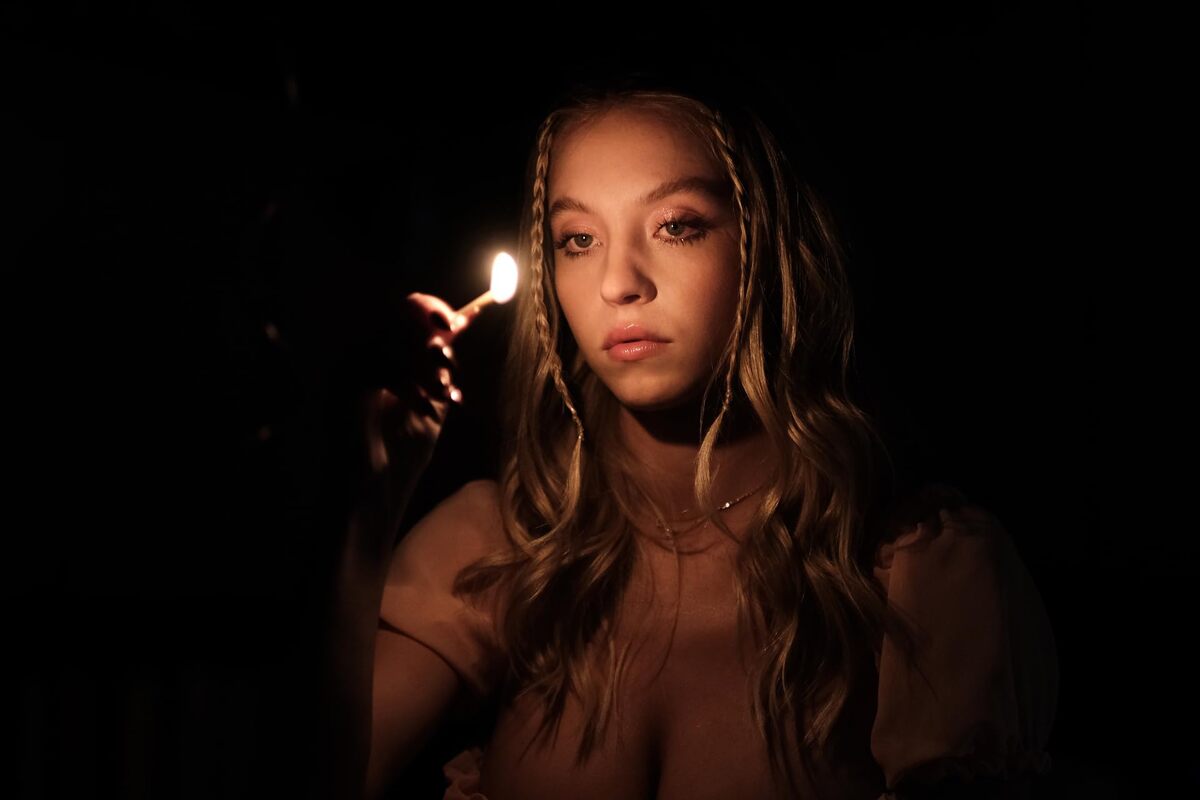 Sydney Sweeney Euphoria
