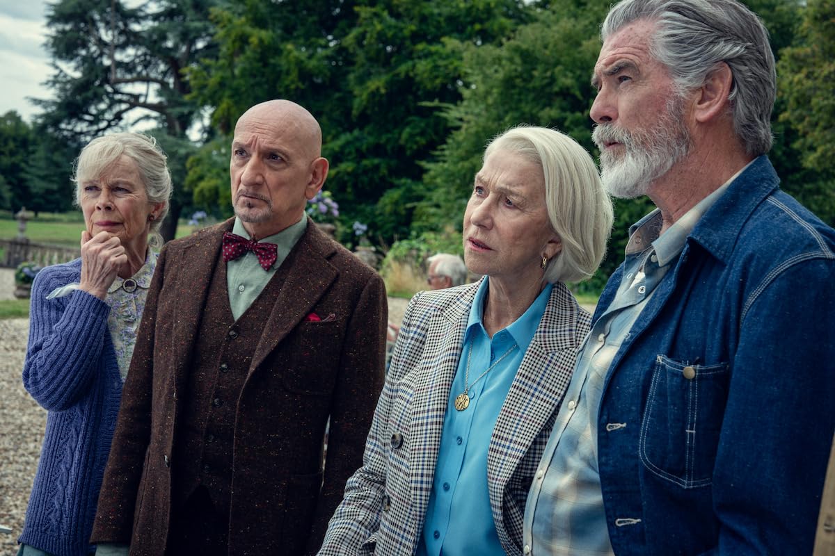 El Club de Asesinos de los Jueves Netflix