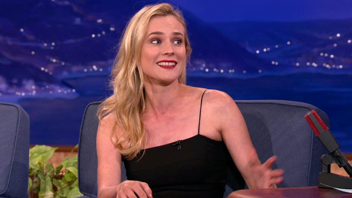 Bluey Diane Kruger