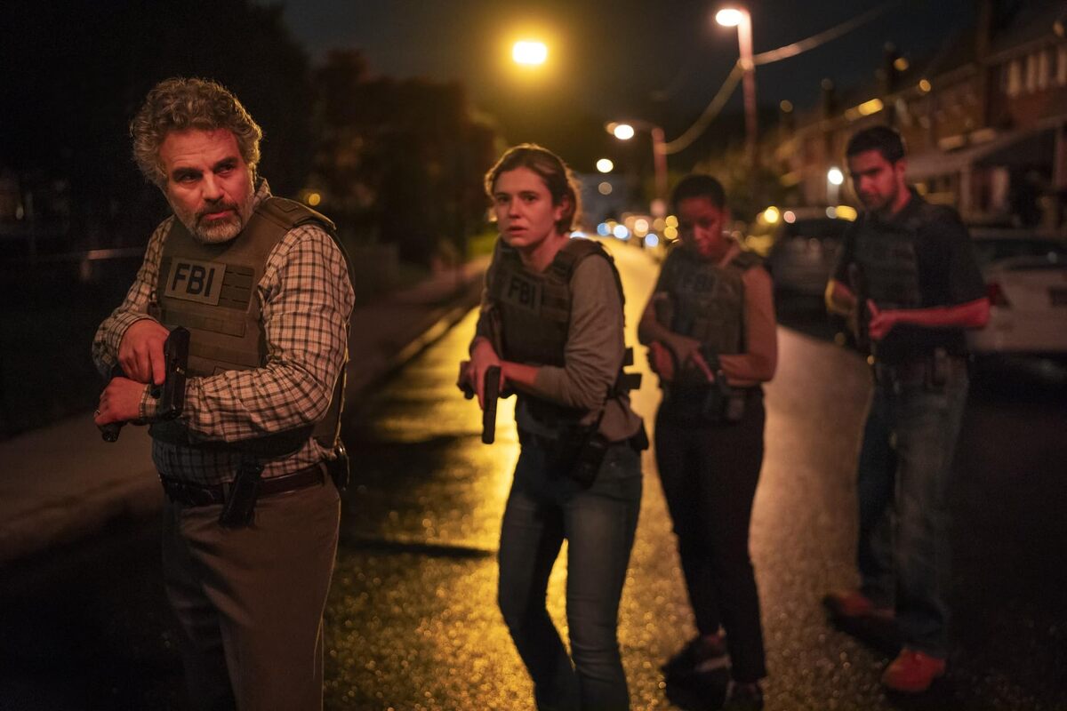 Mark Ruffalo Task HBO