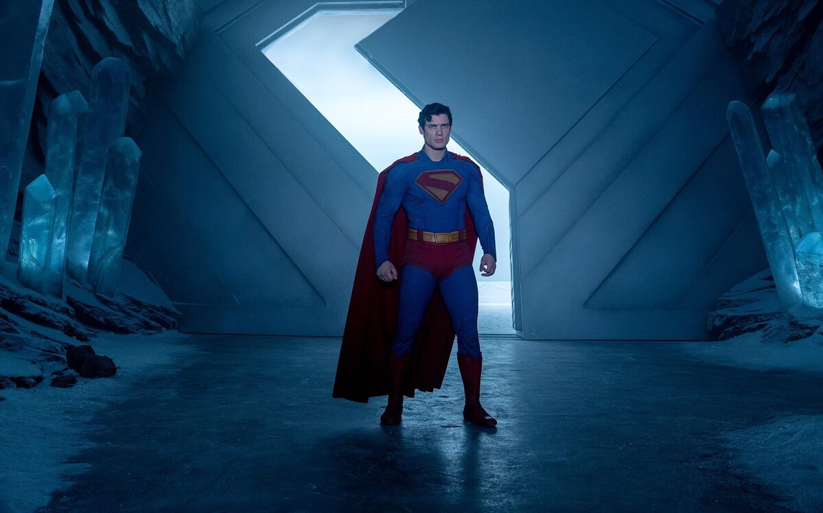 Superman David Corenswet