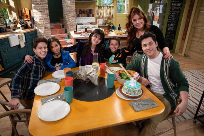 temporada 2 de Wizards Beyond Waverly Place Selena Gomez