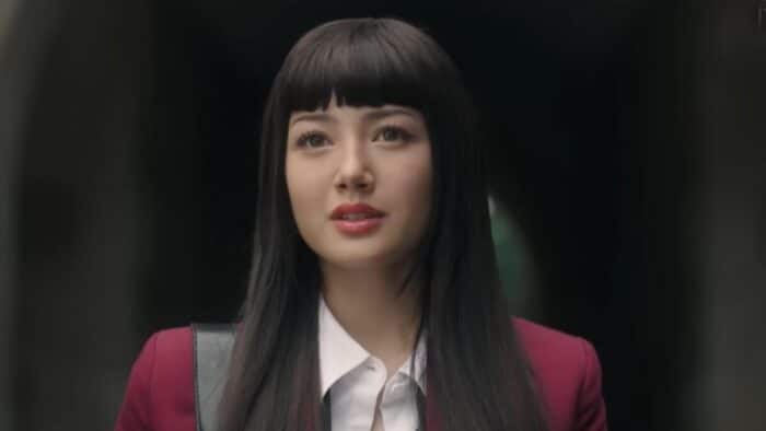 BET segunda temporada Netflix