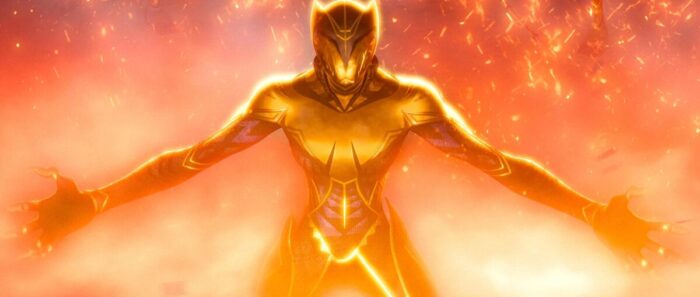 eyes of wakanda Marvel