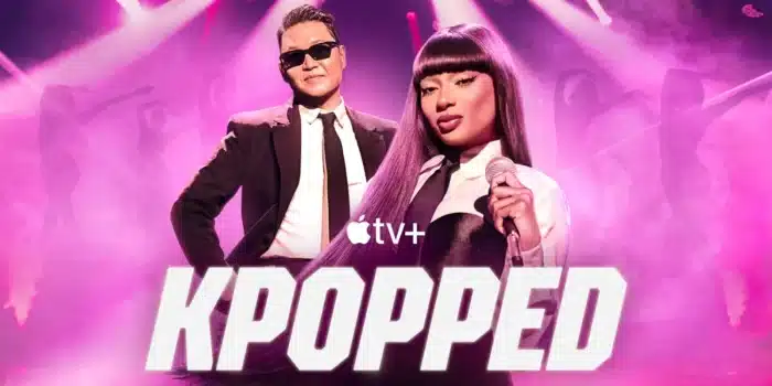 Kpop concurso Apple TV+