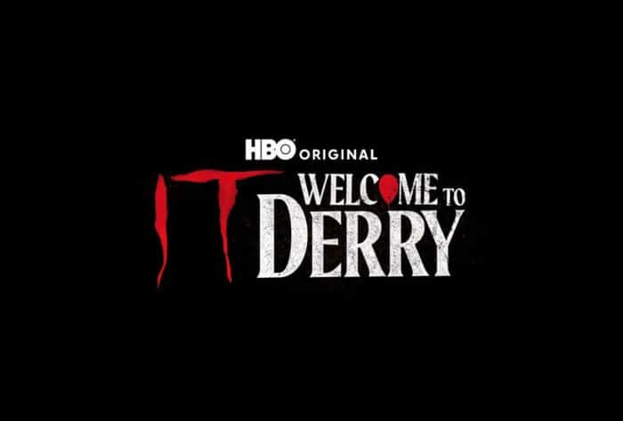 Welcome derry iT HBO Max