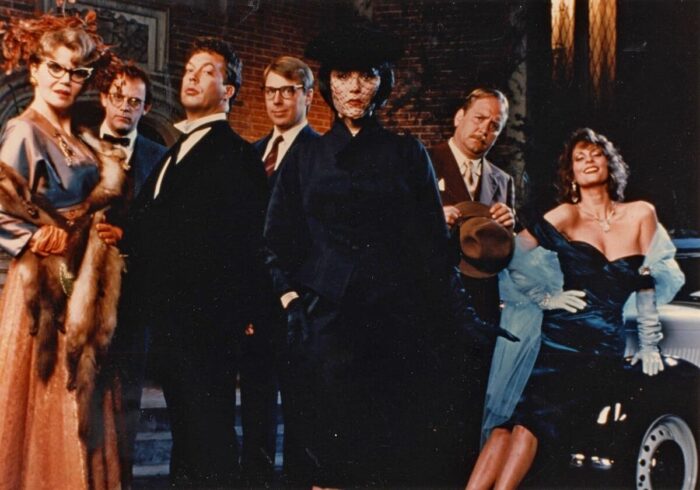 Clue Netflix