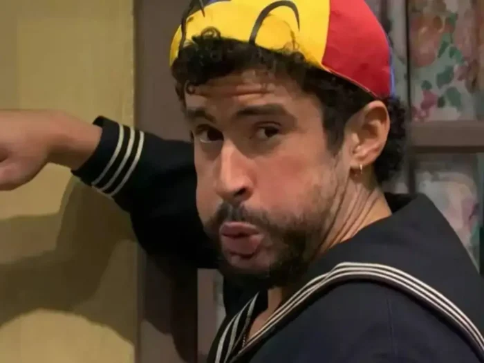 Bad Bunny Chavo SNL Quico
