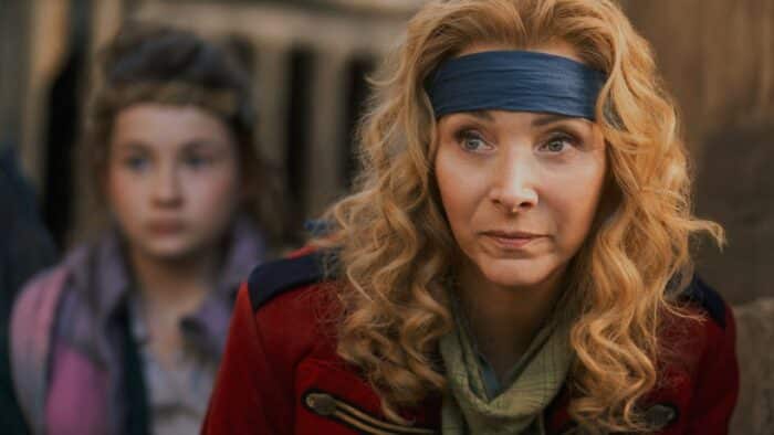 Serie cancelada Emmy Time Bandits Apple