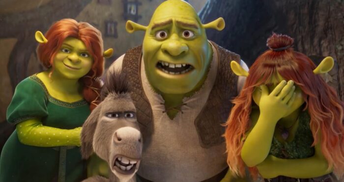 Shrek 5 Casting