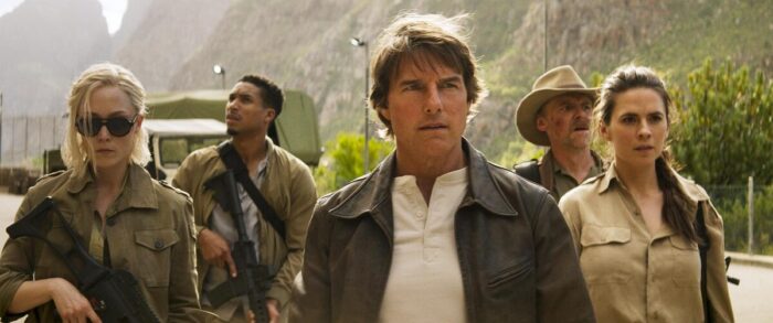 Misión imposible tom cruise streaming paramount