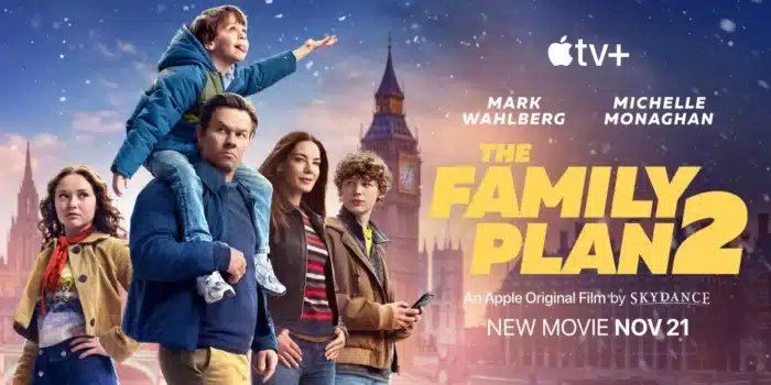 Family Plan Apple TV